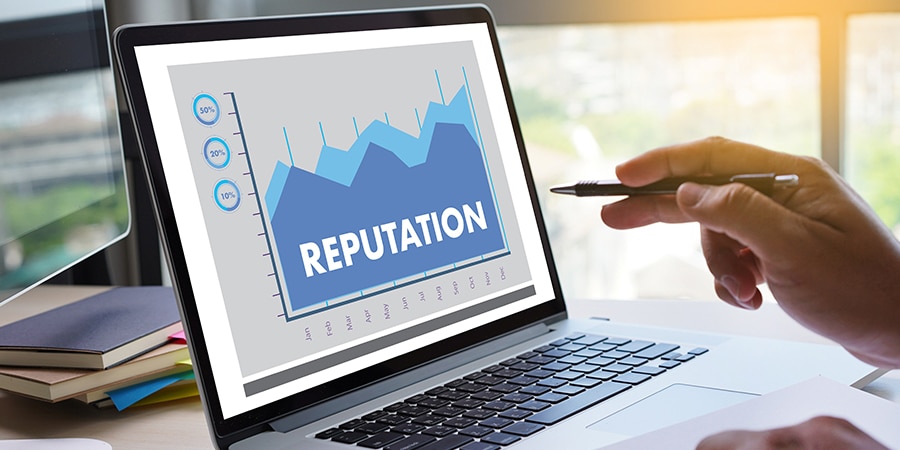 Brand reputation