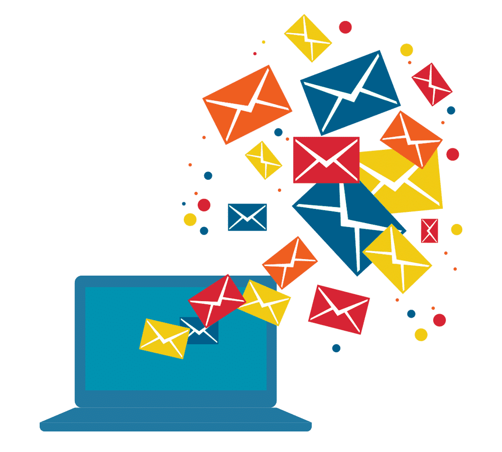 Email sender - Designing an email campaign has never been so easy and smart.