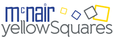 McNair YellowSquares logo