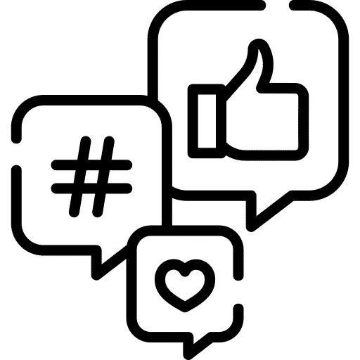 IdSurvey social sharing