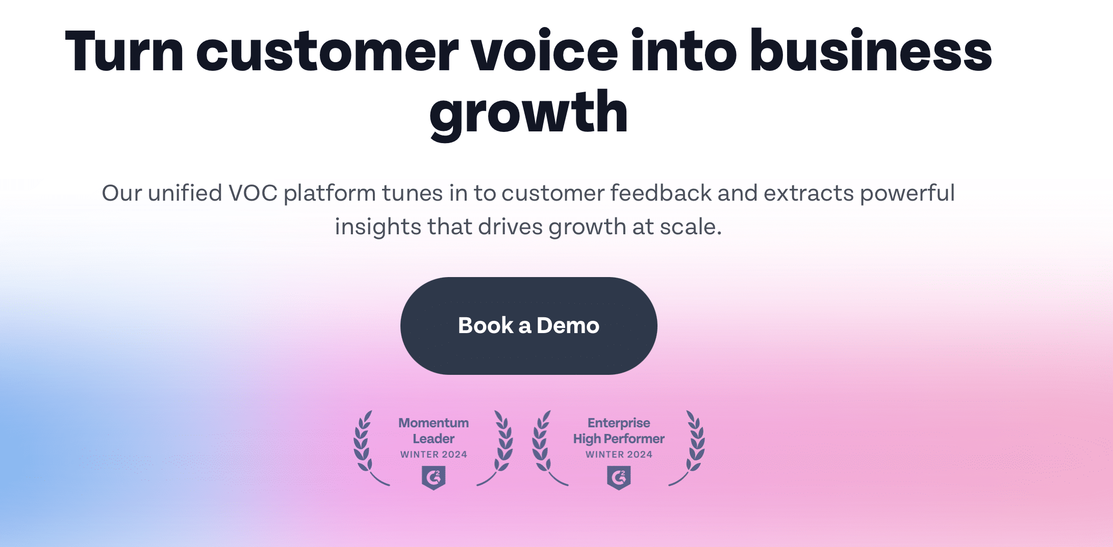 Qualtrics alternatives: Surveysparrow Qualtrics alternatives: Surveysparrow